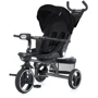 Велосипед дитячий триколісний TurboTrike чорний (MT 1003-1): Тип Велосипед-коляска