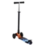 Самокат Best Scooter Maxi с рисунком (779-1517): Количество колес 4
