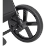 Коляска прогулянкова Carrello Bravo SL CRL-5520 Cobalt Blue 2024 (CRL-5520 Cobalt Blue 2024): Можливість встановлення люльки нет