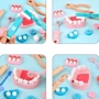 Набор врача Lechang Doctor Toy Set деревянный (C 65846) фото 2