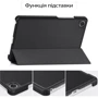 Аксессуар для планшетных ПК BeCover Smart Case Black for Lenovo Tab One / Tab K9 8.7 2025 (713744)