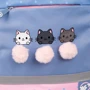 Рюкзак YES S-52 Ergo Meow-Meow (559884): Корпус рюкзака Мягкий