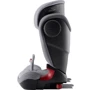 Автокресло BRITAX-ROMER KIDFIX2 S Grey Marble: Внутренние ремни нет