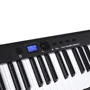 Складное цифровое пианино Musicality CP88-BK _CompactPiano: Тип клавиатуры Динамическая