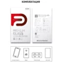 Защитное стекло для iPhone ArmorStandart Tempered Glass 3D Icon Black for iPhone 11 | XR (ARM55979-GI3D-BK): Тип аксессуара защитное стекло