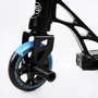 Самокат трюковий Best Scooter Reactor Black and Blue (112770): Тип коліс литі