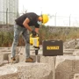 Перфоратор DeWALT D25733K: Макс. число оборотов холостого хода, об/мин 355