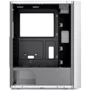 Корпус PcCooler CPS DIAMOND MA100W MESH: Форм-фактор материнской платы ATX