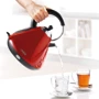 Електрочайник Princess 233022.222 Red: Об'єм, л 1,7 л