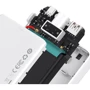 Внешний аккумулятор Baseus Power Bank 10000mAh Block with Lightning 20W White (PPBLK-02): Особенности Компактный размер, Индикатор заряда