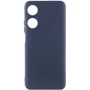 Аксессуар для смартфона Lakshmi Case Silicone Cover Full Camera Midnight Blue for Oppo A38 / A18