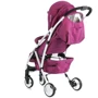 Прогулочная коляска Mioobaby Solar Розовый фото 7