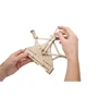 Механический 3D пазл UGEARS Арифметический набор STEM 2 в 1 Механический усилитель и Механический умножитель (70152) фото 7