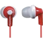 Наушники Panasonic RP-HJE118GU-R Red