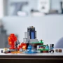 Конструктор LEGO Minecraft Разрушенный портал 316 деталей (21172) фото 10