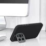 Чехол для iPhone Nillkin Silicone LensWing Prop Magnetic Black for iPhone 16 Pro: Тип чехла накладка на заднюю часть
