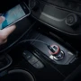 Зарядное устройство ANKER USB Car Charger PowerDrive 2 24W 2xUSB V3 Black (A2310G11): Тип автомобильное