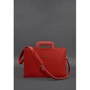 Женская конференц-сумка BlankNote красная (BN-BAG-36-red): Тип Сумки