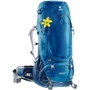 Рюкзак Deuter Aircontact PRO 55 + 15 SL Ocean-Midnight (3330017)