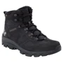 Черевики Jack Wolfskin Vojo 3 Wt Texapore Mid M 4042391-6369 40 чорні натуральна замша зимові