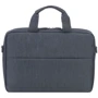Сумка для ноутбуков RivaCase 14" Prater Dark Grey (7522): Вместимость ноутбук, блок питания, аксессуары
