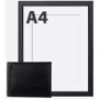 Мужское портмоне JCB черное (FULJCBNC52-BLK) фото 7