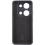 Чехол для телефонов Lakshmi Premium Case Silicone Cover Full Camera Black for Xiaomi Redmi Note 13 Pro 4G: Совместимость Xiaomi Redmi Note 13 Pro 4G