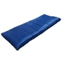 Спальный мешок SportVida L Blue/Grey (SV-CC0067): Длина 190 см