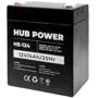 Hub Power 12V 4 Ah (HE-124)