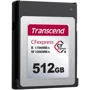 Карта пам'яті Transcend 512GB CFexpress 820 Type B (TS512GCFE820): Тип карти CFexpress