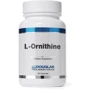 Douglas Laboratories L-Ornithine 500 mg L-орнитин 60 капсул