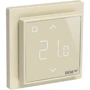 Терморегулятор DEVI Devireg Smart Ivory (140F1142): Тип Электронный