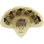 Медиатор Набор медиаторов DUNLOP 433R1.14 ULTEX SHARP Refill: Форма медиатора Standard