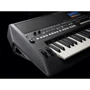 Синтезатор Yamaha PSR-SX600: Наявність семпліювання немає