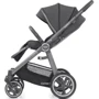 Універсальна коляска 2 в 1 BabyStyle Oyster 3 Pepper / City Grey NEW (O3SUPP/O3CCPEP): Стать дитини Унисекс