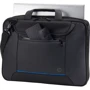 Сумка для ноутбука HP 15.6" Recycled Series Top Load Black (5KN29AA): Внутрішні розміри 400.5 х 360 х 58 мм