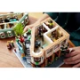 Конструктор LEGO Icons Бутик-готель (10297): Количество деталей, шт. 3066