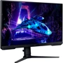 Монитор Samsung 27" Odyssey G3 FHD (LS27DG300EIXCI): Частота обновления экрана, Гц 180