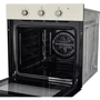 Духовой шкаф электрический Eleyus VICTORIA 6006 BG: Размеры 59.5х59.5х56.5 см