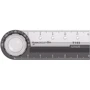 USB-флешка Team 128GB T193 Nickel USB 3.2 Black (TT193128GF01): Дополнительно увеличительное стекло; функции линейки, компасов и транспортира