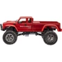 Машинка ZIPP Toys 4x4 полноприводный пикап с камерой красный