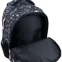 Рюкзак для города и учебы GoPack Education Teens Style GO22-161M-4: Корпус рюкзака Мягкий