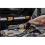 Трещоточный гайковерт DeWalt DCF504N: Тип патрона квадрат 1/4"