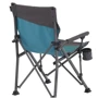 Кресло раскладное Uquip Roxy Blue/Grey (244002): Материал покрытия 600D полиэстер