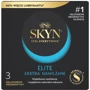Презервативы SKYN Ekstra Nawilżanel 3 шт