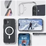 Чехол для iPhone Spigen Ultra Hybrid MagFit White (ACS08205) for iPhone 16 фото 23