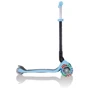 Самокат Globber Go Up Foldable Plus Lights Pastel Blue (пастельно-синий) фото 9