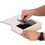 Книга-сейф (кешбокс) Springos 22x15.5x4.5 см для зберігання грошей та цінностей HA5049 фото 7