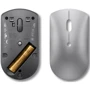 Мишка Lenovo 600 Bluetooth Silent Mouse Iron Gray (GY50X88832): Ергономіка симметричная для левшей