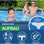 Бассейн Bestway каркасный 300-201-66 см (56411) (фильтр-насос) фото 6